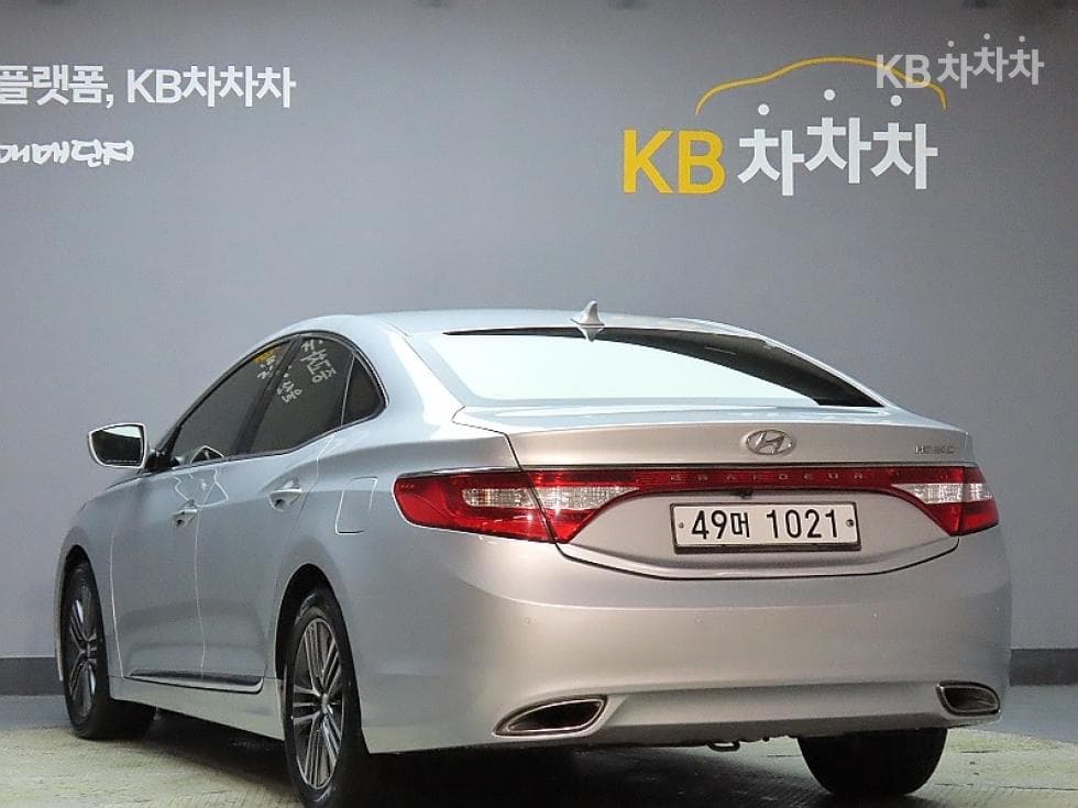 Хюндай Grandeur (Azera)HGHG240 Modern - 4