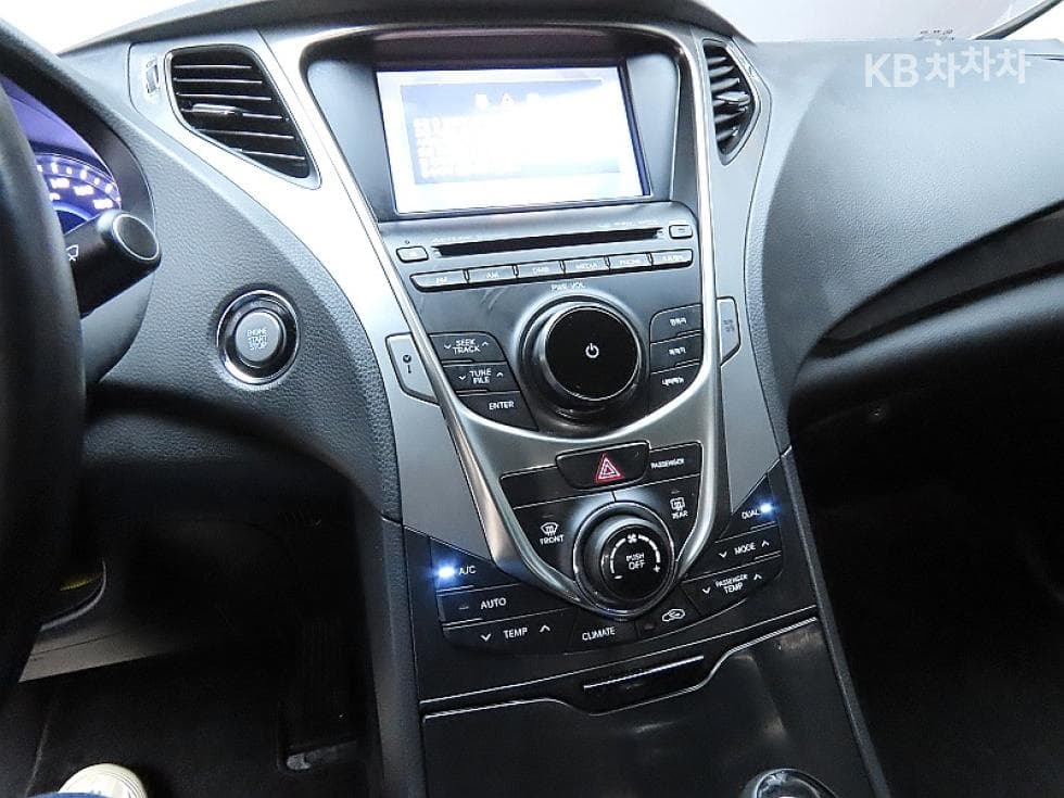 Хюндай Grandeur (Azera)HGHG240 Modern - 16
