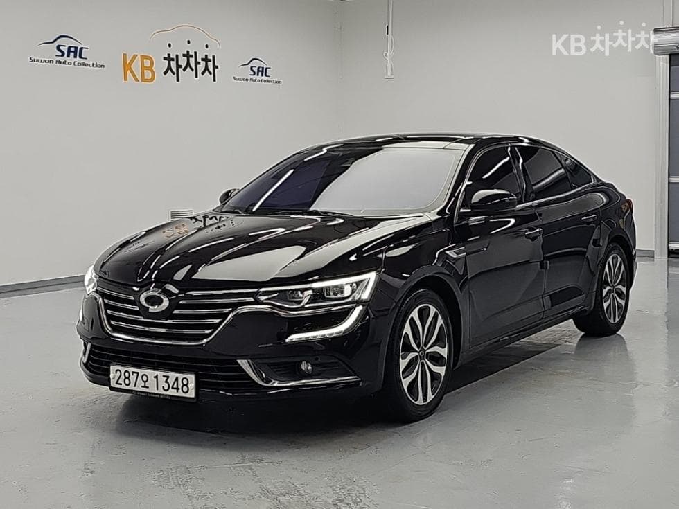 Renault Korea SM6 2.0 LPe Disabled-accessible RE - Image 1