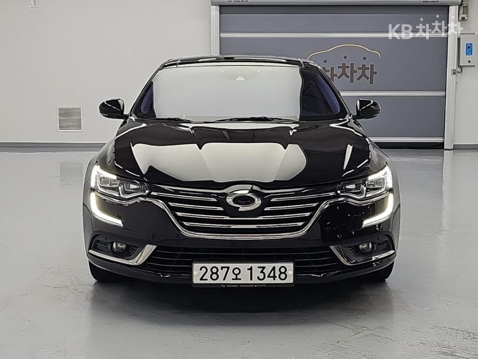 Renault Korea SM62.0 LPe Disabled-accessible RE - 2