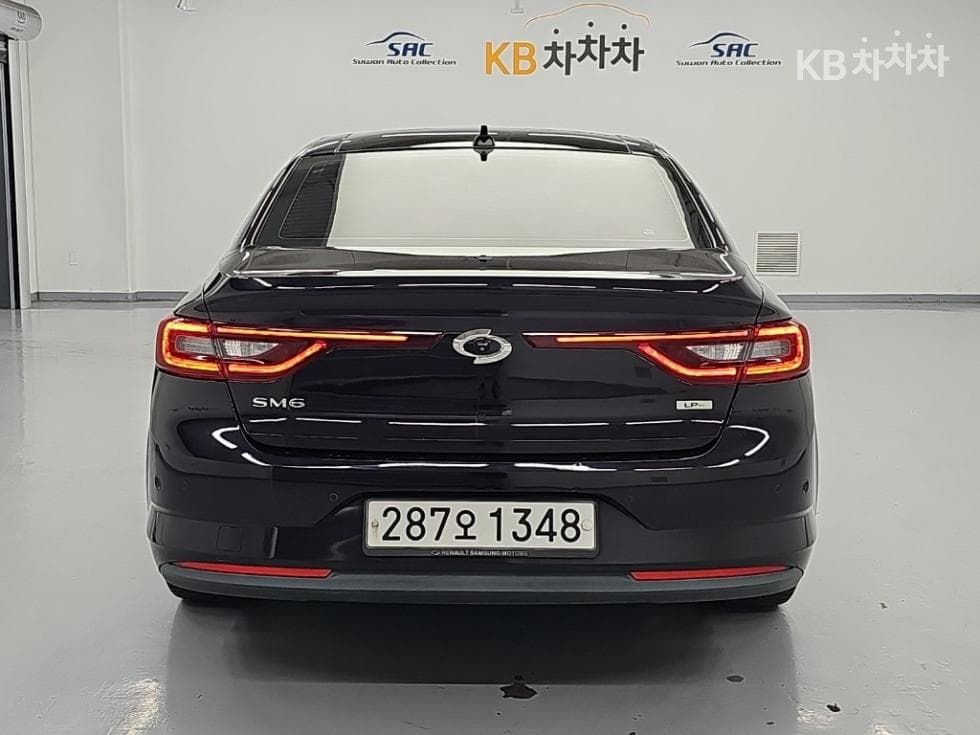 Renault Korea SM62.0 LPe Disabled-accessible RE - 3