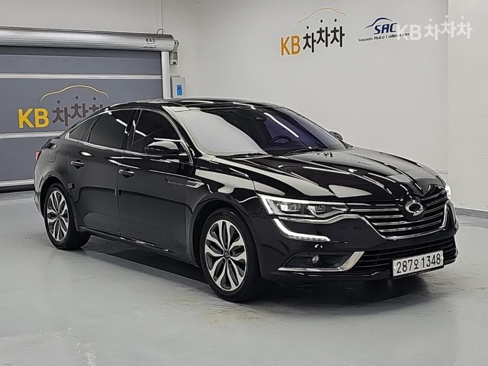 Renault Korea SM62.0 LPe Disabled-accessible RE - 4