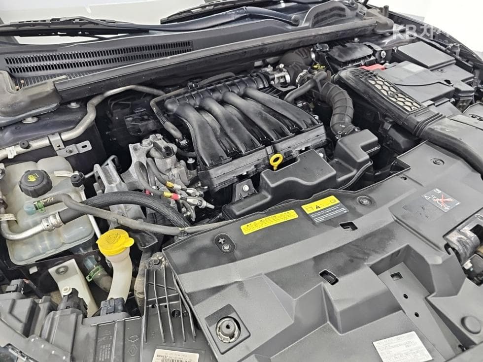Renault Korea SM62.0 LPe Disabled-accessible RE - 5