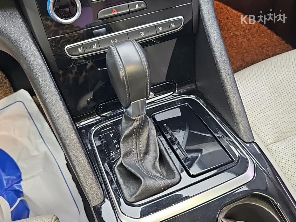 Renault Korea SM62.0 LPe Disabled-accessible RE - 8