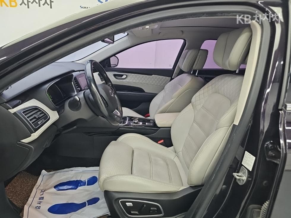 Renault Korea SM62.0 LPe Disabled-accessible RE - 11