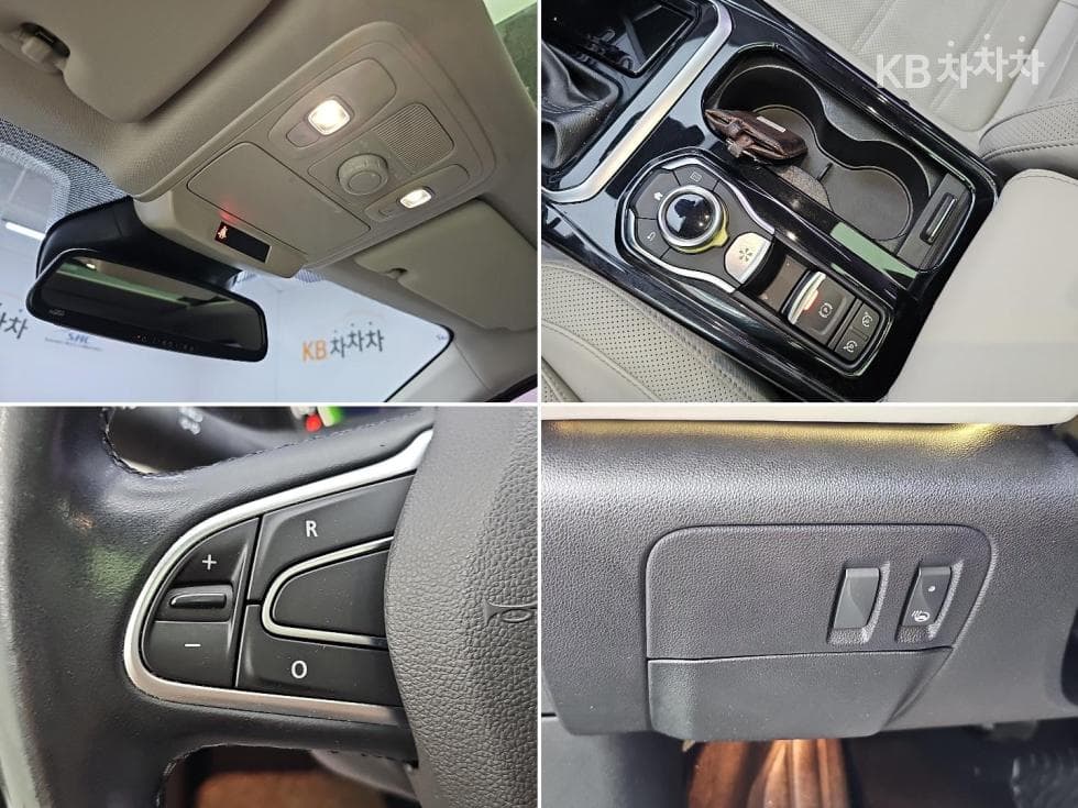 Renault Korea SM62.0 LPe Disabled-accessible RE - 18