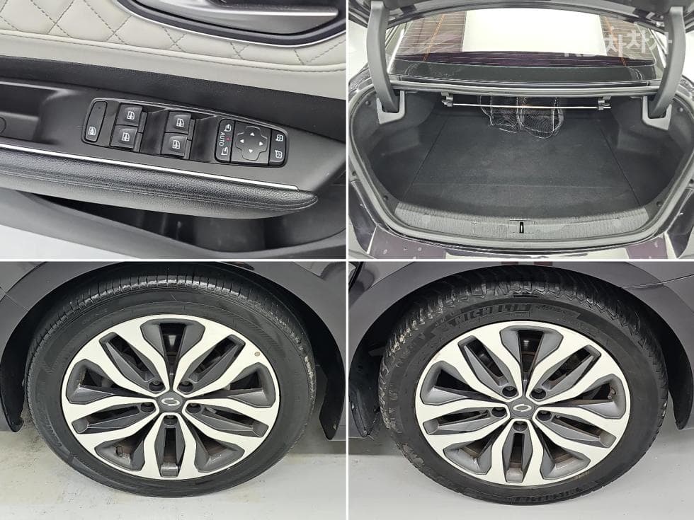 Renault Korea SM62.0 LPe Disabled-accessible RE - 19