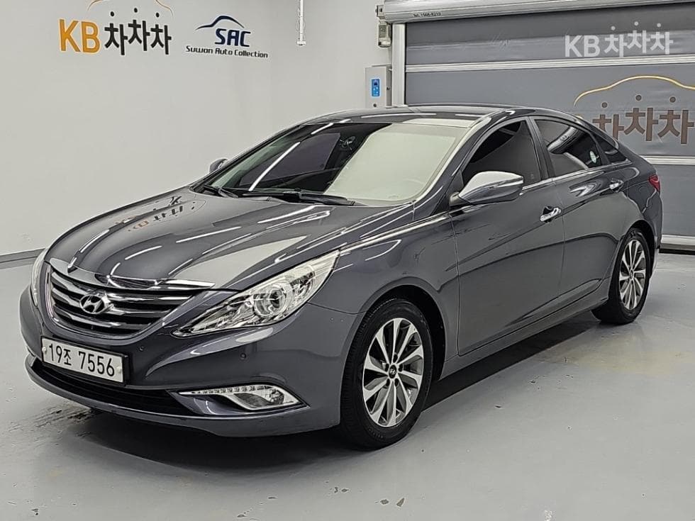 Hyundai Sonata 더 브릴리언트 CVVL Modern - Image 1