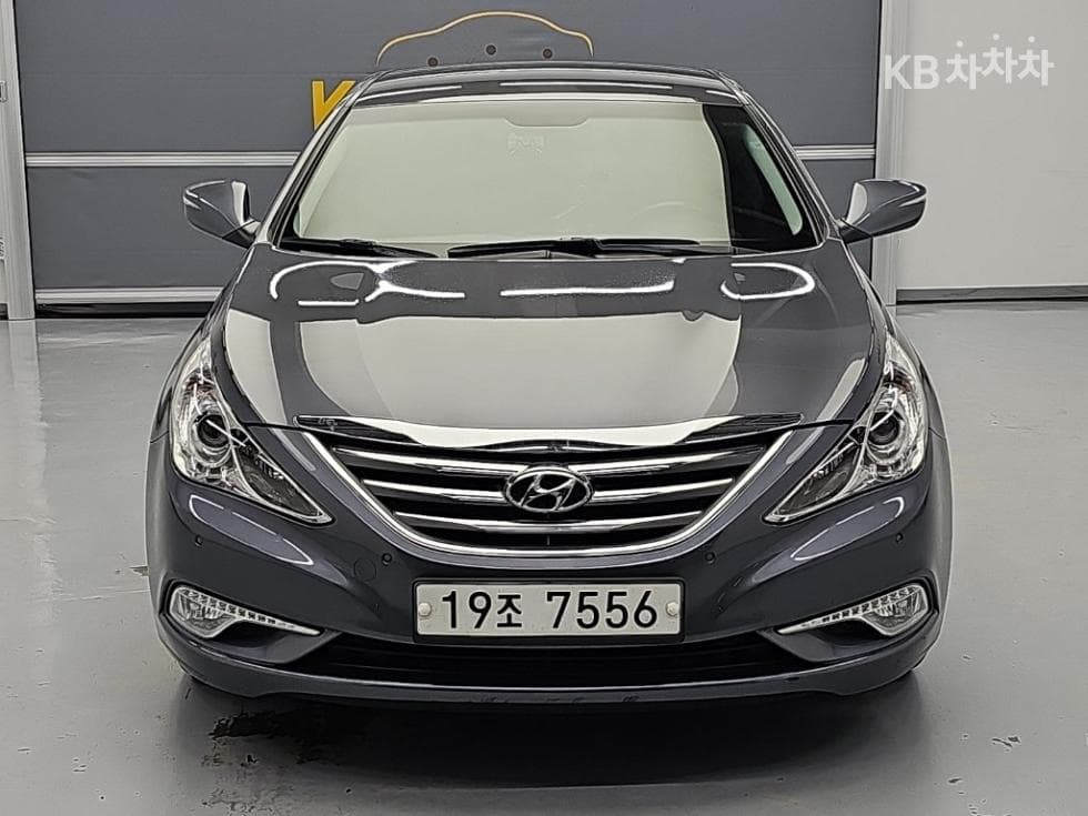 Hyundai Sonata 더 브릴리언트CVVL Modern - 2