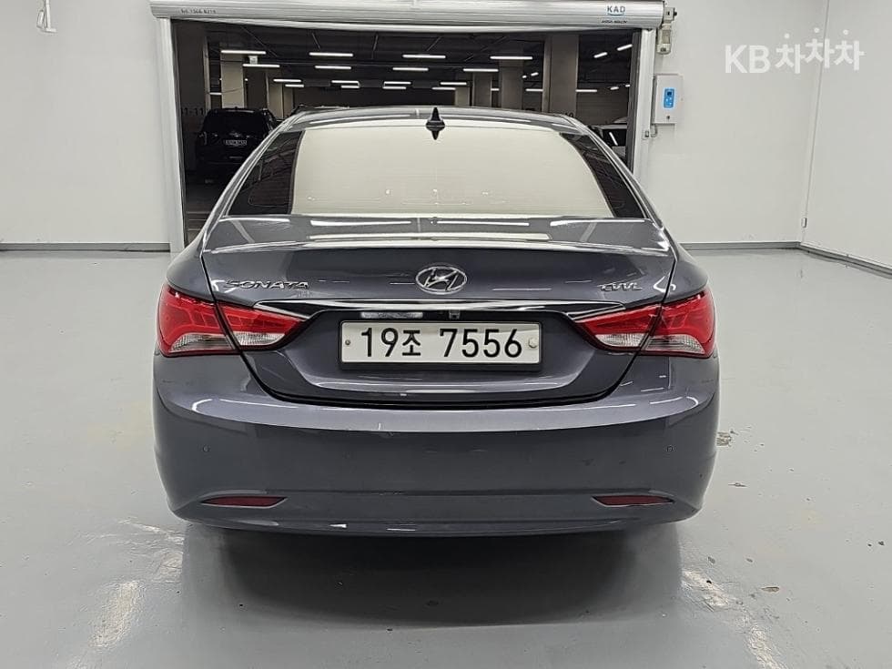 Hyundai Sonata 더 브릴리언트CVVL Modern - 3