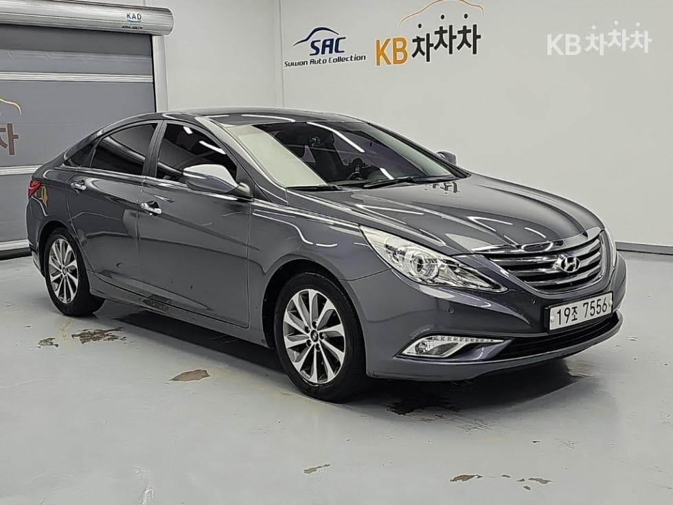 Hyundai Sonata 더 브릴리언트CVVL Modern - 4