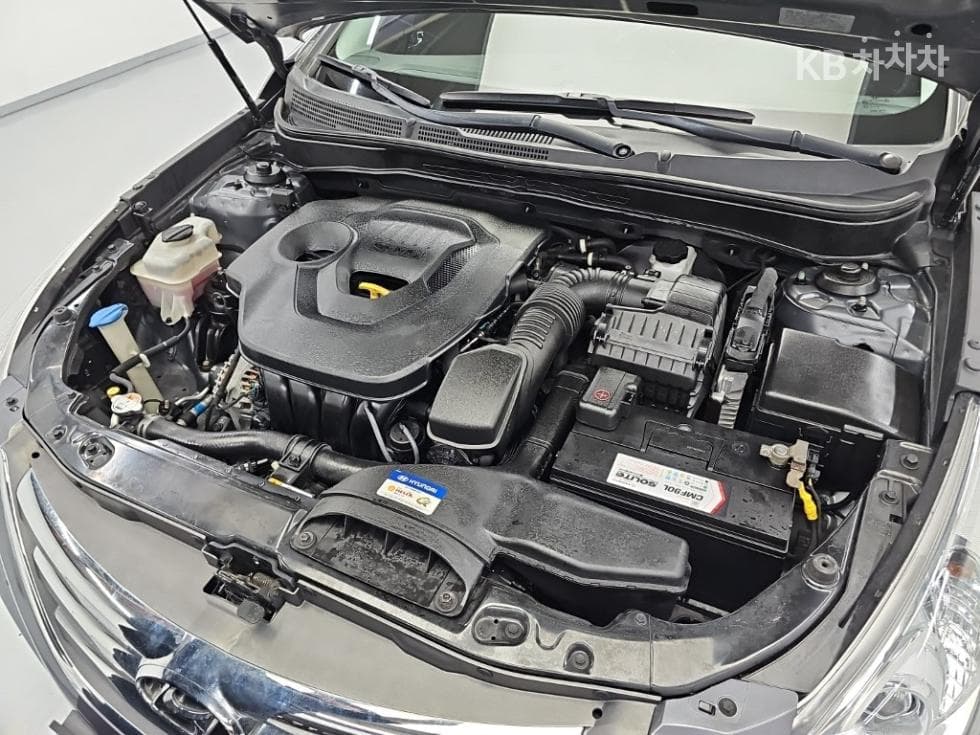 Hyundai Sonata 더 브릴리언트CVVL Modern - 5