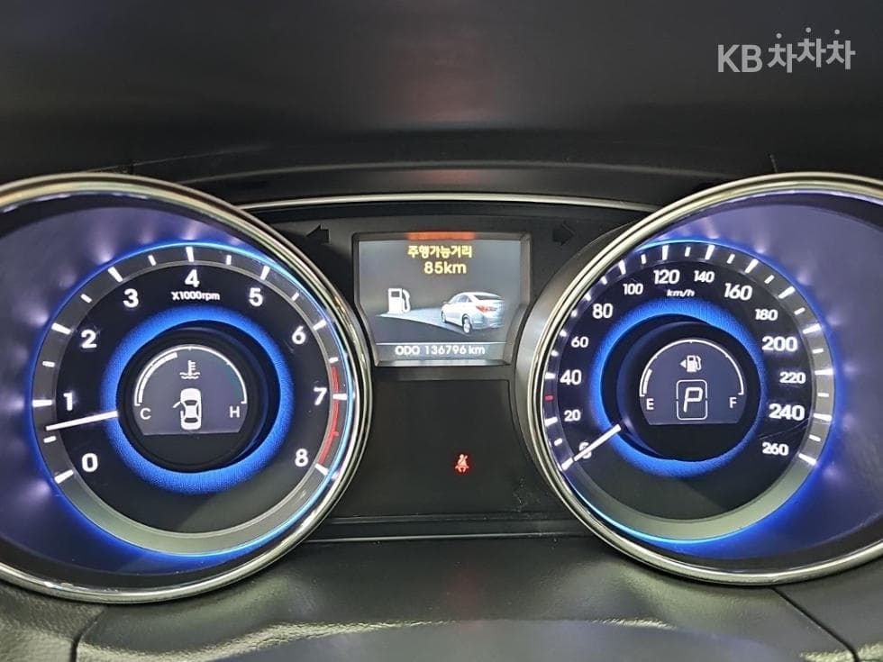 Hyundai Sonata 더 브릴리언트CVVL Modern - 6