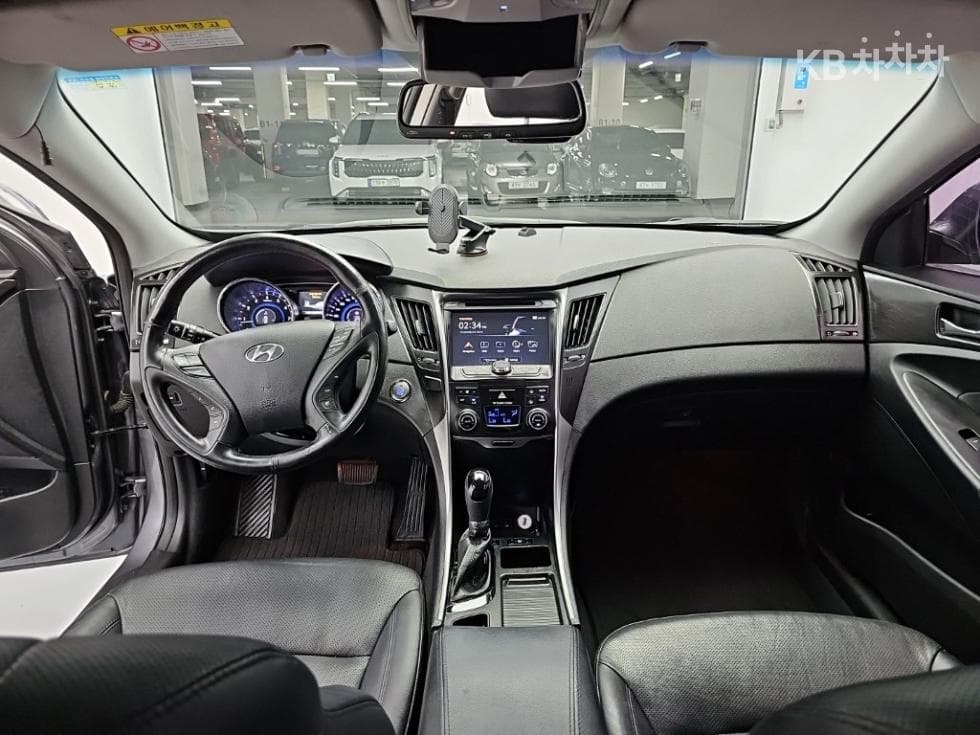 Hyundai Sonata 더 브릴리언트CVVL Modern - 7