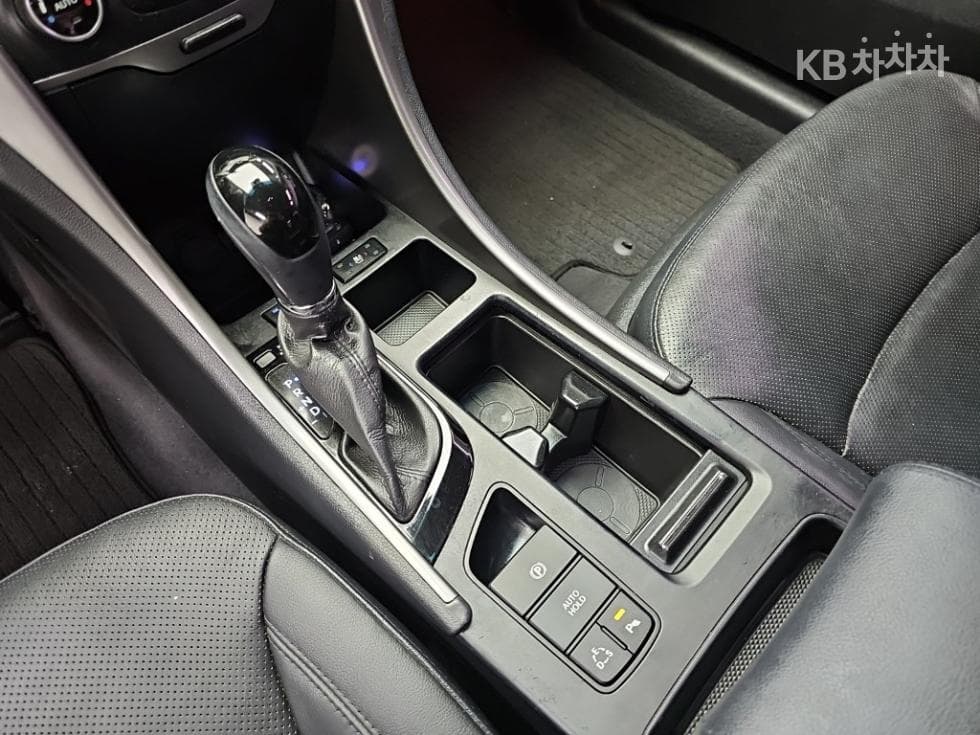 Hyundai Sonata 더 브릴리언트CVVL Modern - 8