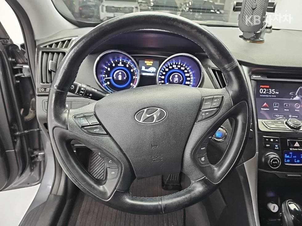 Hyundai Sonata 더 브릴리언트CVVL Modern - 9