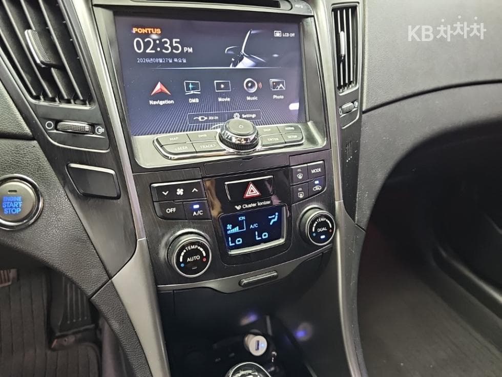 Hyundai Sonata 더 브릴리언트CVVL Modern - 10