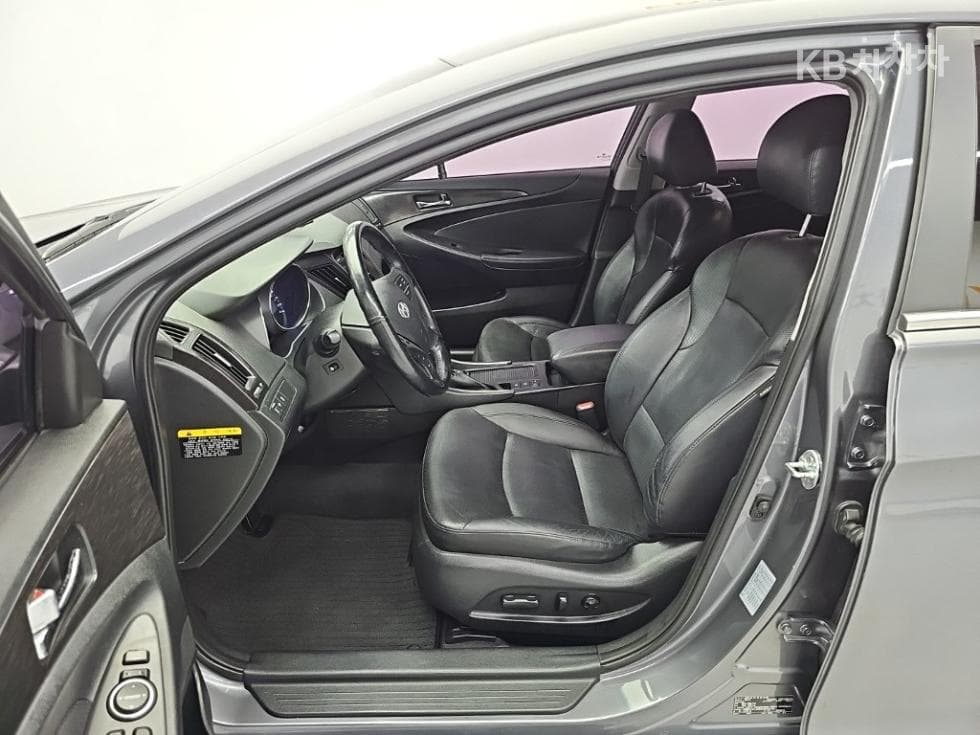 Hyundai Sonata 더 브릴리언트CVVL Modern - 11