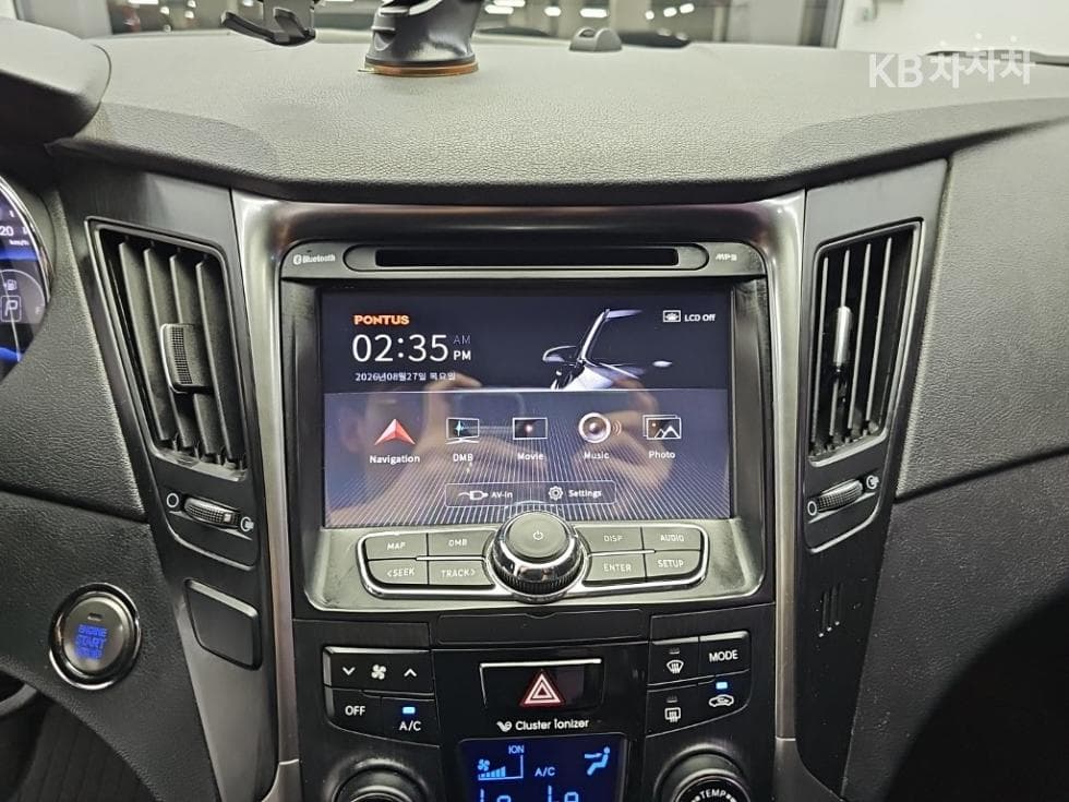 Hyundai Sonata 더 브릴리언트CVVL Modern - 14