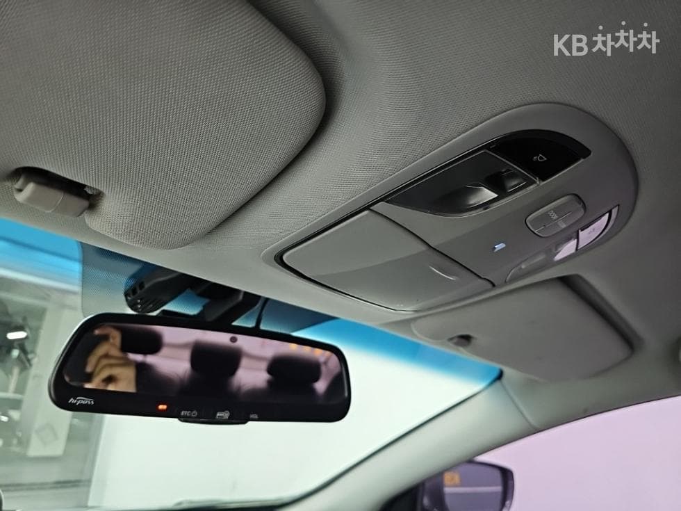 Hyundai Sonata 더 브릴리언트CVVL Modern - 16