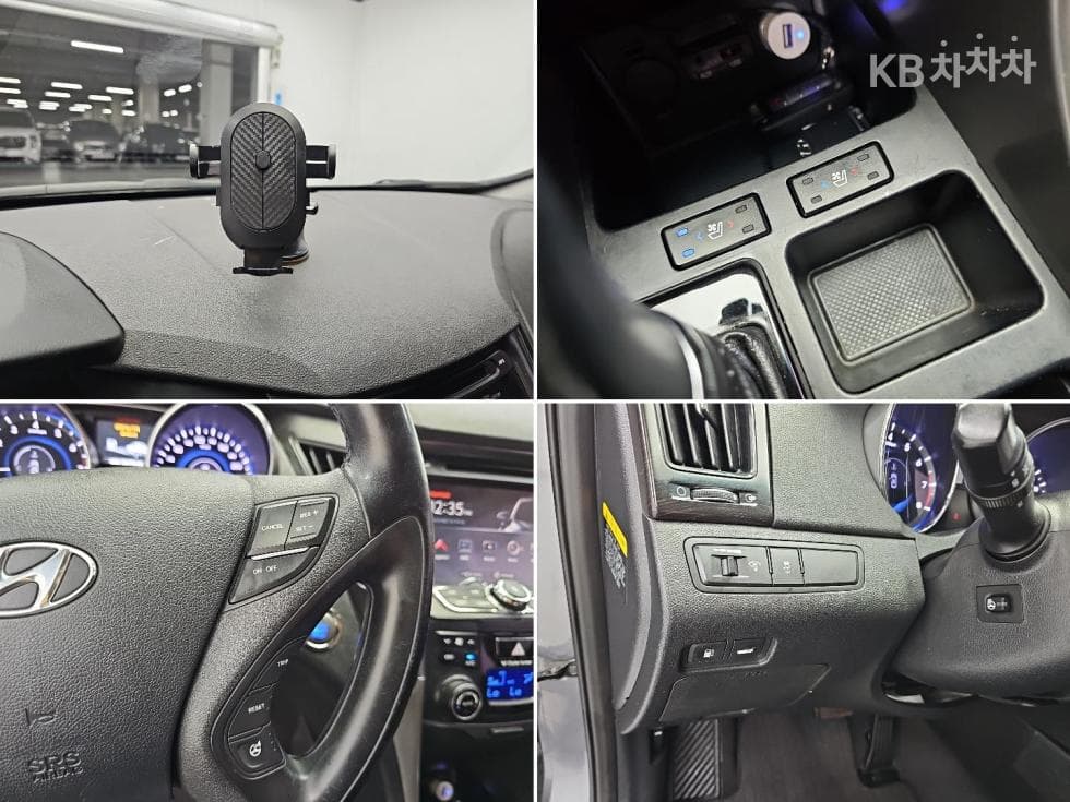 Hyundai Sonata 더 브릴리언트CVVL Modern - 17