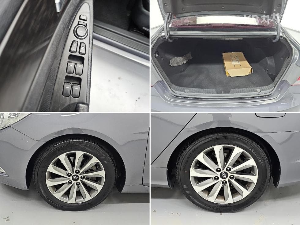 Hyundai Sonata 더 브릴리언트CVVL Modern - 18
