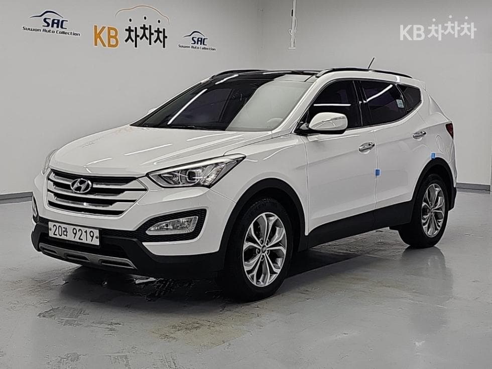 Hyundai Santa Fe DM Hyundai R-engine 2.0 diesel 4WD PREMIUM - Image 1