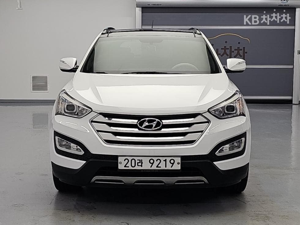 Hyundai Santa Fe DMHyundai R-engine 2.0 diesel 4WD PREMIUM - 2