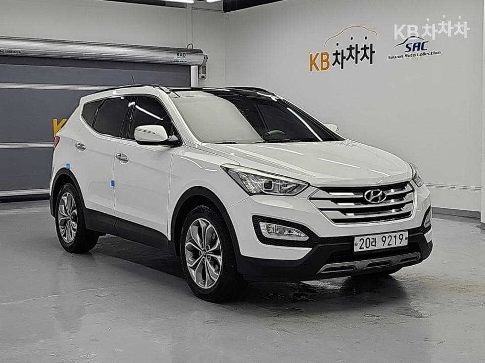 Hyundai Santa Fe DMHyundai R-engine 2.0 diesel 4WD PREMIUM - 4
