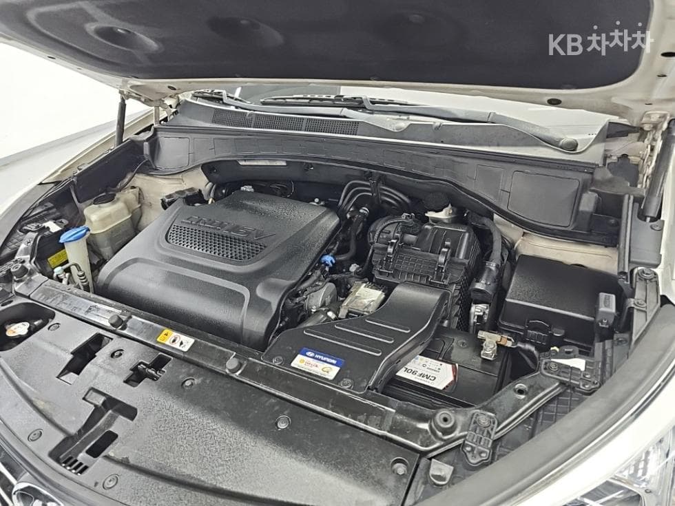Hyundai Santa Fe DMHyundai R-engine 2.0 diesel 4WD PREMIUM - 5