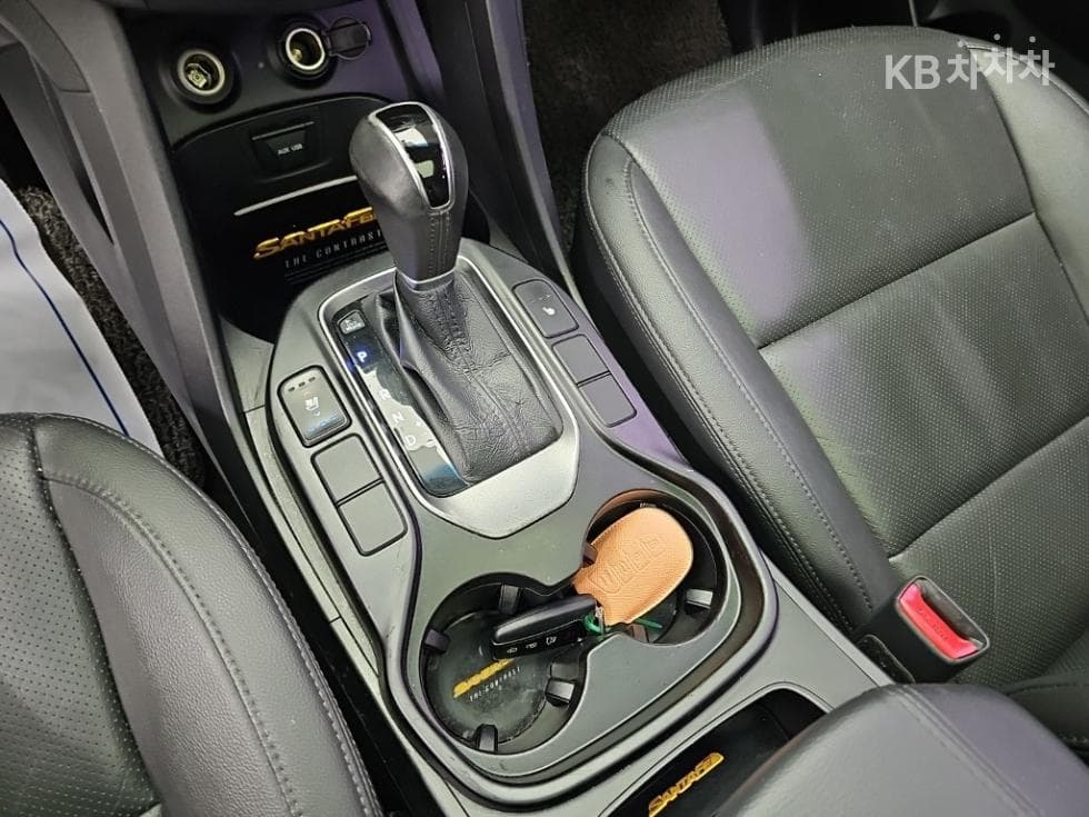 Hyundai Santa Fe DMHyundai R-engine 2.0 diesel 4WD PREMIUM - 8
