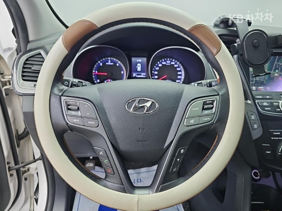 Hyundai Santa Fe DMHyundai R-engine 2.0 diesel 4WD PREMIUM - 9
