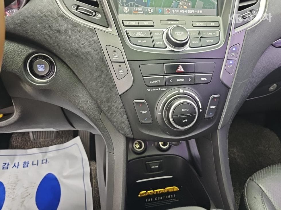 Hyundai Santa Fe DMHyundai R-engine 2.0 diesel 4WD PREMIUM - 10