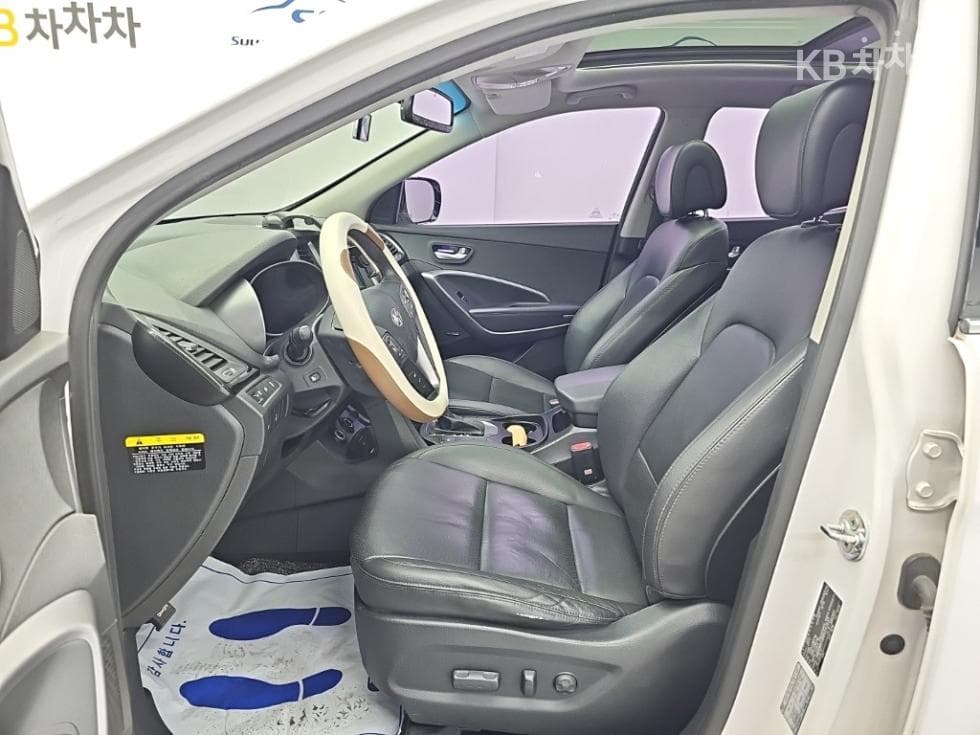 Hyundai Santa Fe DMHyundai R-engine 2.0 diesel 4WD PREMIUM - 11