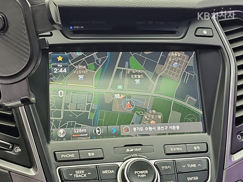 Hyundai Santa Fe DMHyundai R-engine 2.0 diesel 4WD PREMIUM - 15