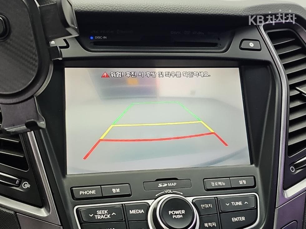 Hyundai Santa Fe DMHyundai R-engine 2.0 diesel 4WD PREMIUM - 16