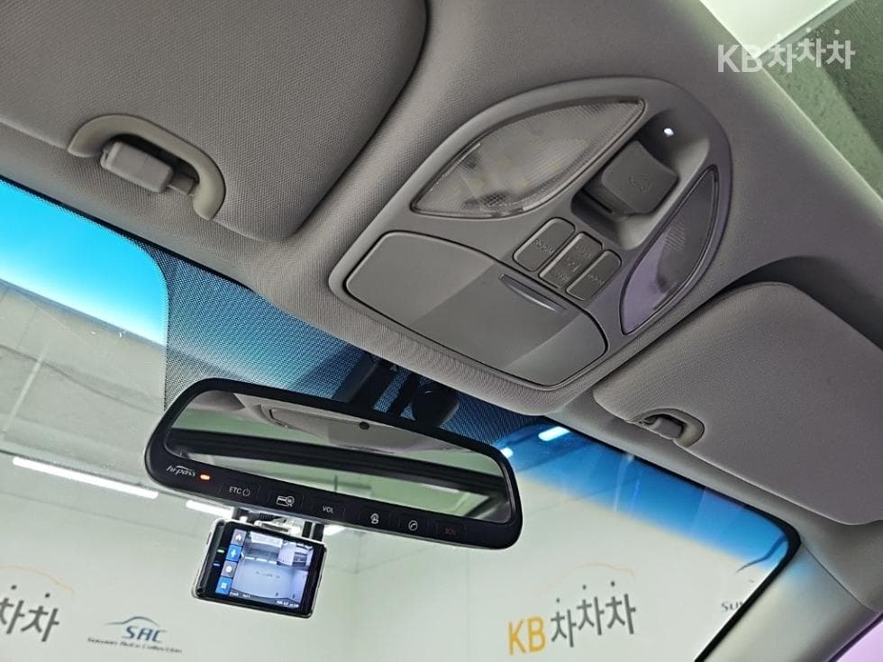 Hyundai Santa Fe DMHyundai R-engine 2.0 diesel 4WD PREMIUM - 17