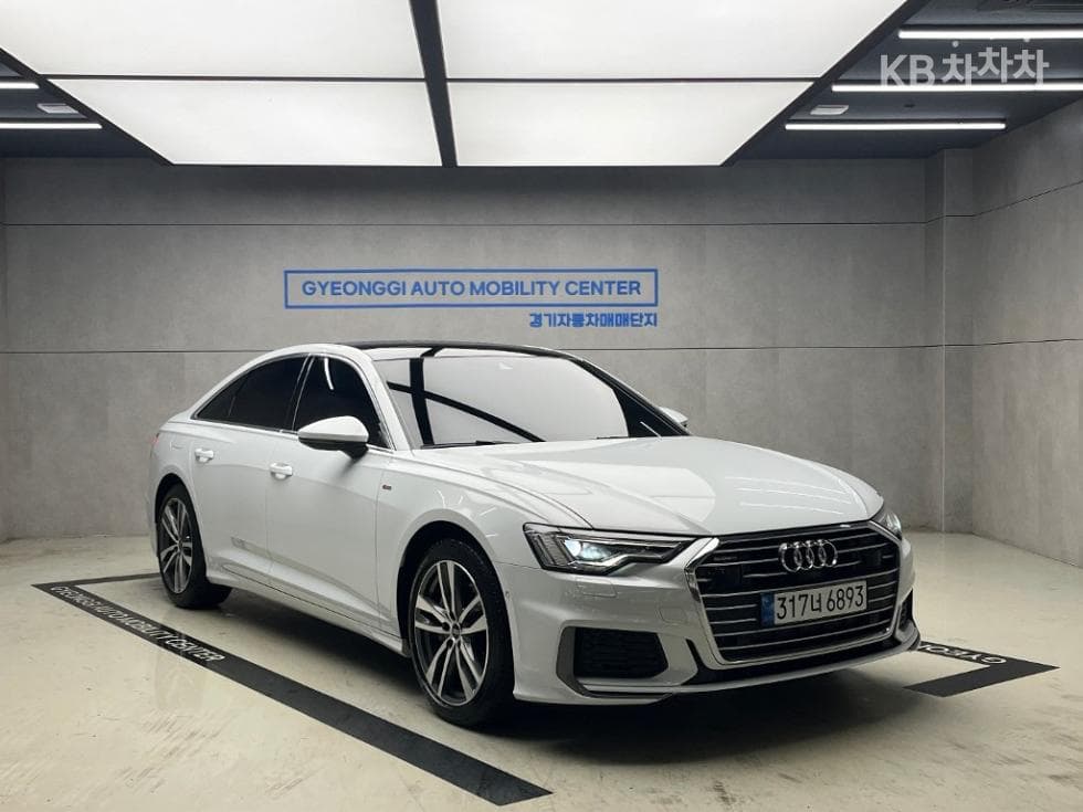 Ауди A6(C8) 45 TFSI Quattro Premium - Image 1