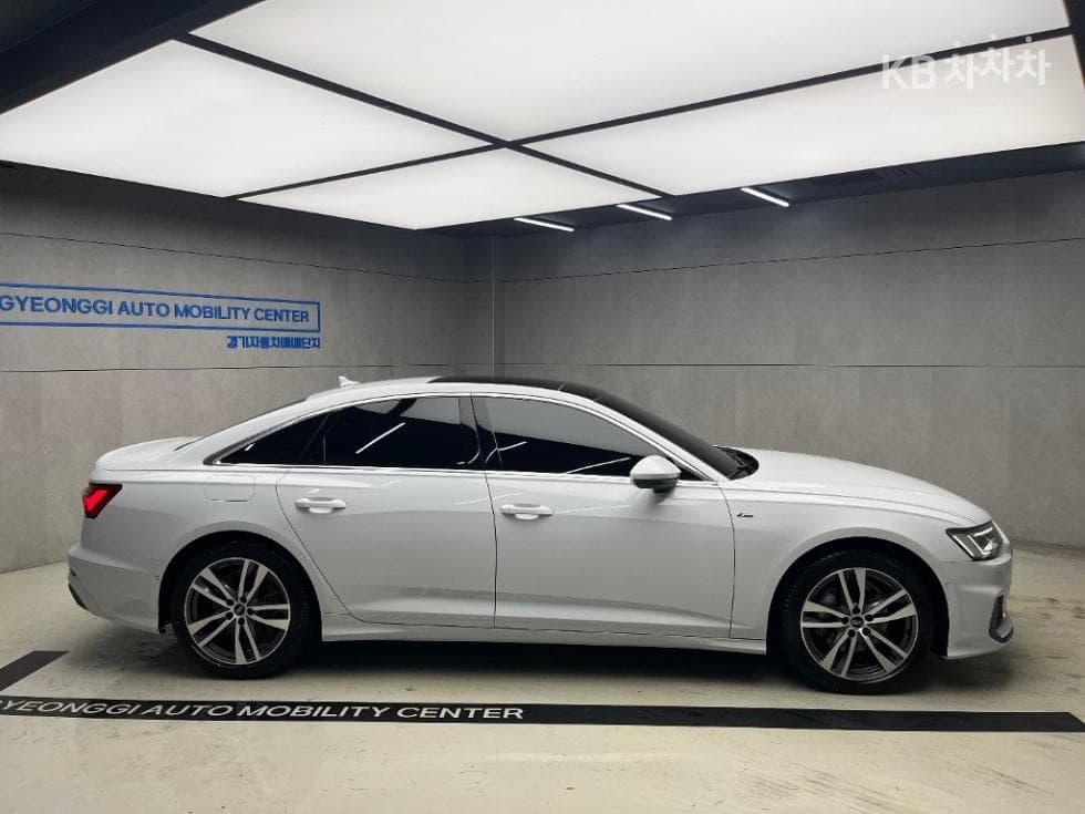 Ауди A6(C8)45 TFSI Quattro Premium - 2
