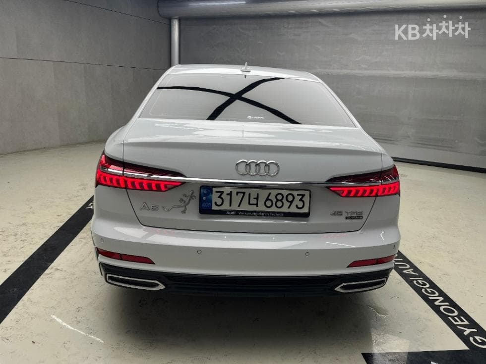 Ауди A6(C8)45 TFSI Quattro Premium - 3