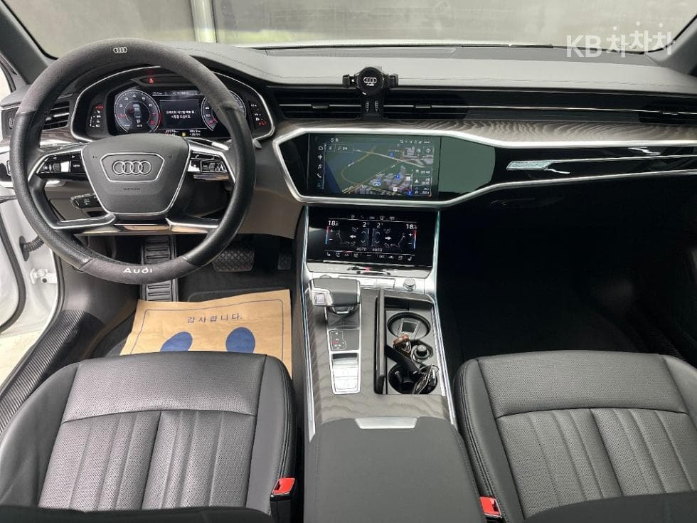 Ауди A6(C8)45 TFSI Quattro Premium - 7