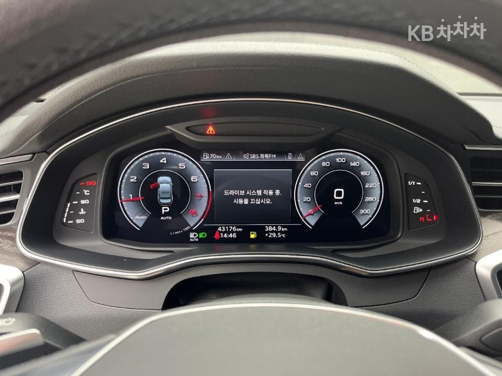 Ауди A6(C8)45 TFSI Quattro Premium - 8