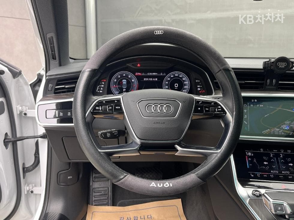 Ауди A6(C8)45 TFSI Quattro Premium - 9