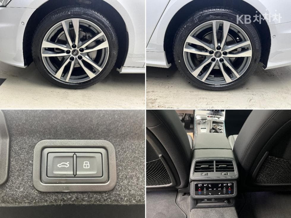 Ауди A6(C8)45 TFSI Quattro Premium - 17