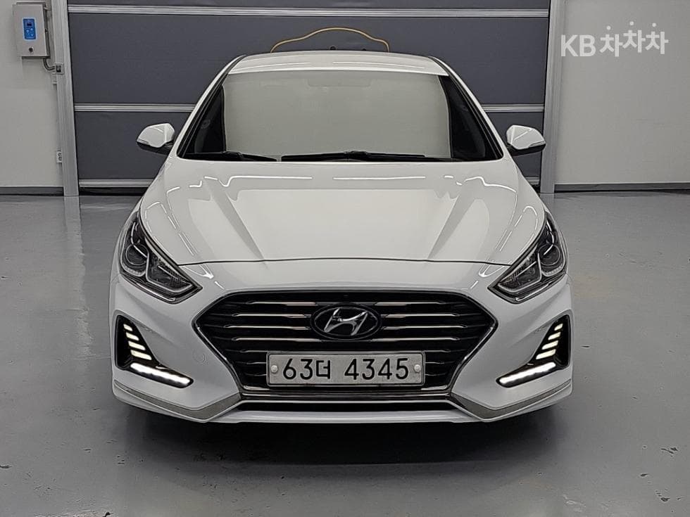 Hyundai Sonata New Rise2.0 Smart - 2