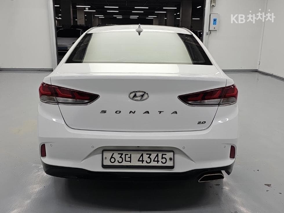 Hyundai Sonata New Rise2.0 Smart - 3