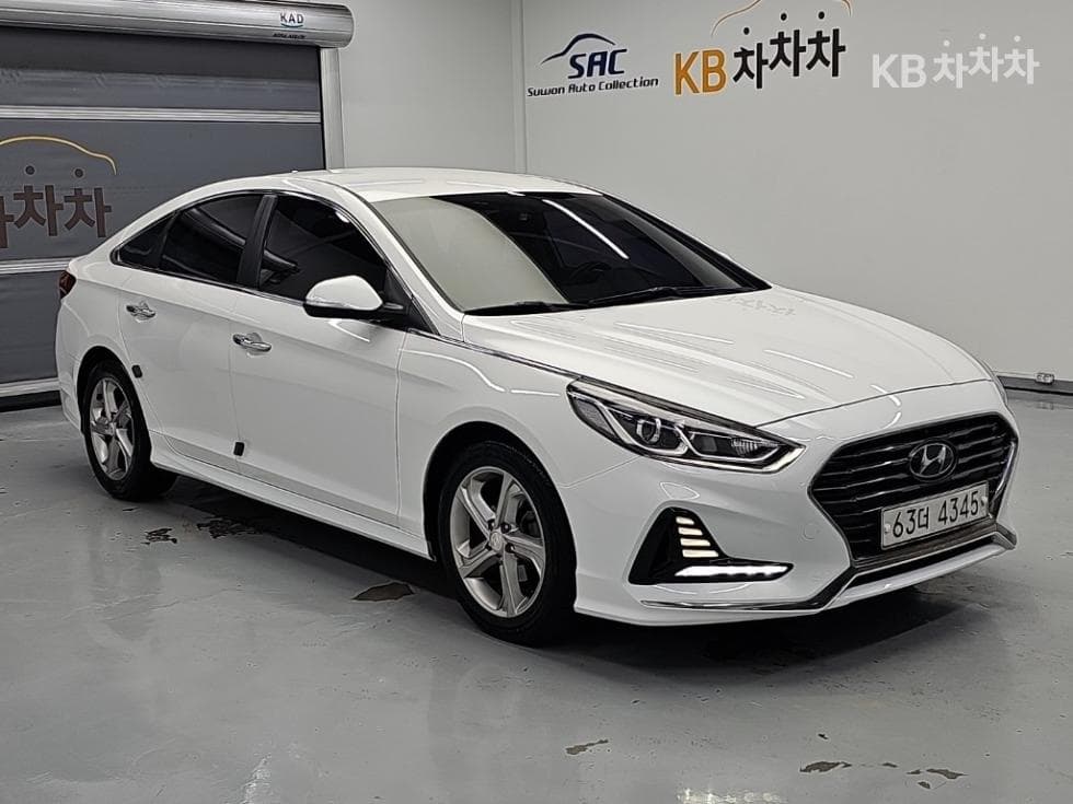 Hyundai Sonata New Rise2.0 Smart - 4