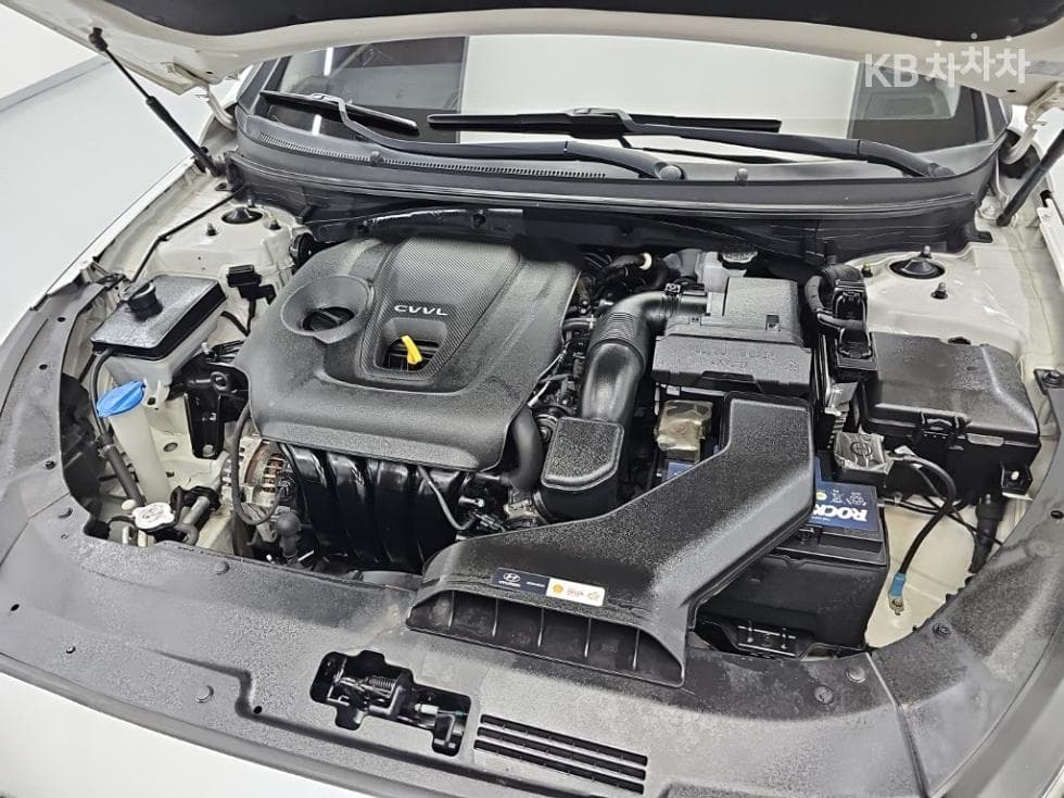 Hyundai Sonata New Rise2.0 Smart - 5