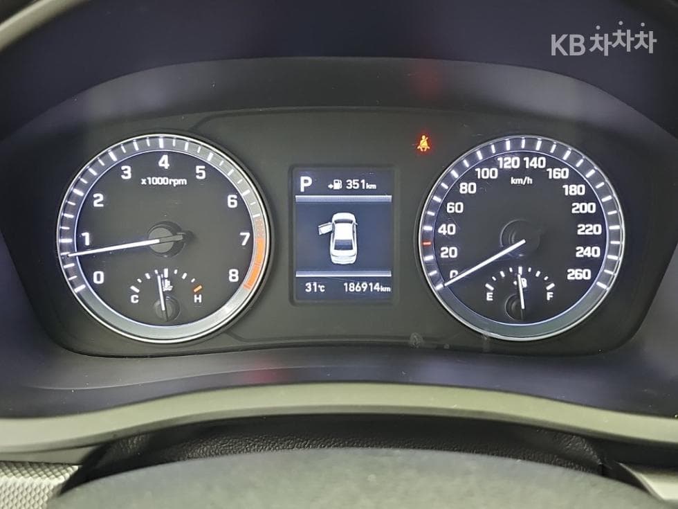 Hyundai Sonata New Rise2.0 Smart - 6