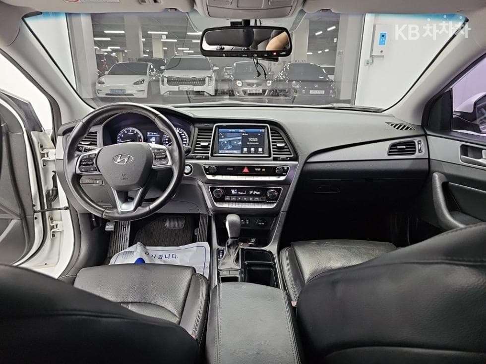 Hyundai Sonata New Rise2.0 Smart - 7